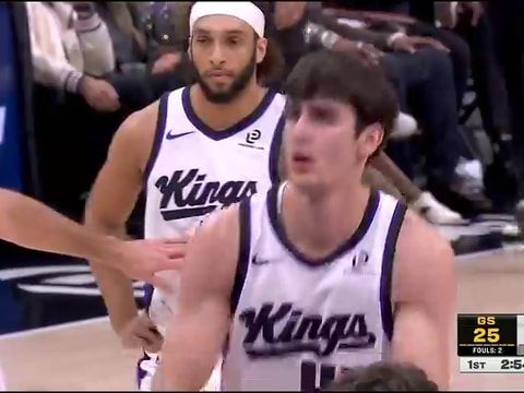 勇士vs国王回放录像【2025年11月06日】