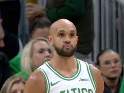 NBA常规赛：奇才vs凯尔特人第1节中文解说回放