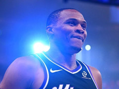 威少：始终在认真对待每一场比赛，也格外珍惜每一次登场机会