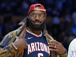 湖人队获得勒布朗·詹姆斯的重大伤病更新