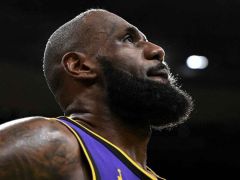 湖人官方更新詹姆斯伤情！本赛季难获评奖资格：历史级纪录或被终结