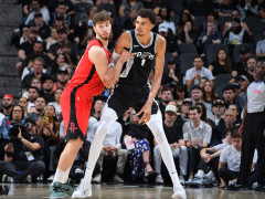 NBA杯小组赛马刺vs火箭 ESPN预测火箭胜率高达60.8% 马刺仅有39.2%