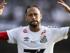 内马尔缺席比赛，球队很可能面临降级风险