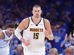 美媒更新NBA新赛季MVP最新概率：约基奇70.8%断档领跑 东契奇场次不足未上榜