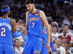 NBA杯小组赛雷霆vs国王 雷霆伤病报告出炉！霍姆格伦确定出战 多特出战成疑