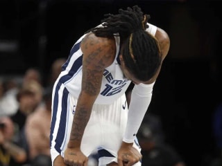 贾·莫兰特在孟菲斯的紧张关系达到临界点