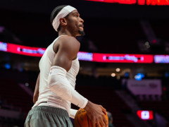 NBA常规赛|杯赛-雷霆vs国王伤病名单（11月8日）拉文预计出战