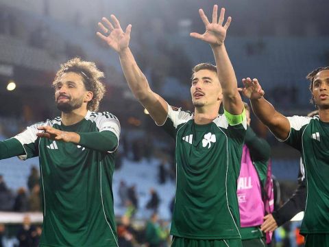 [爱奇艺全场集锦]欧联-久里契奇致胜 帕纳辛奈科斯1-0客胜马尔默