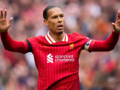 鲁尼：可能我那样评价他有点失礼，不过范戴克本赛季没有达到他自己的标准