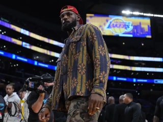 ESPN内部人士更新勒布朗·詹姆斯回归湖人阵容的时间