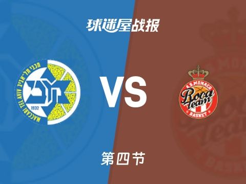 特拉维夫马卡比vs摩纳哥：太刺激了，以96-96进入加时赛，詹姆斯得到34分