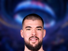 NBA每日篮板王：伊维察·祖巴茨11篮板(2025年11月07日)