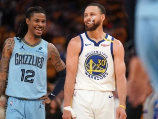 电台主持人透露勇士球迷短信，呼吁交易得到贾·莫兰特