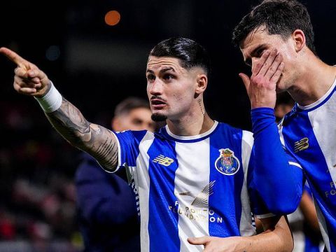 [爱奇艺全场集锦]欧联-罗德里格斯破门赛恩斯救主 乌德勒支1-1波尔图