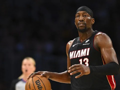 热火官方：阿德巴约遭遇左大脚趾扭伤，目前处于每日观察状态不会长期缺席