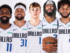 独行侠多差：相对进攻效率创历史最差 多数据倒数送走东契奇输麻了