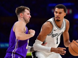 马刺队的维克托·文班亚马在令人心碎的湖人失利后做出了前所未有的坦白