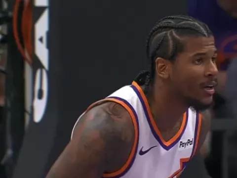 【全场回放】 太阳vs快船 (李天宇、陈正昊、廖昕阳)