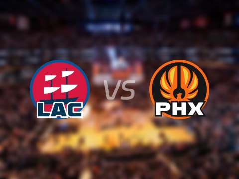 NBA常规赛快船vs太阳直播在线(2025年11月07日)