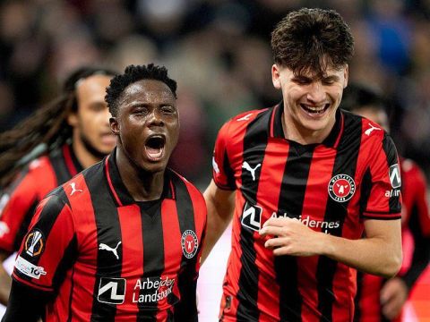 [爱奇艺全场集锦]欧联-戈戈尔萨传射 中日德兰3-1凯尔特人