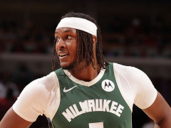 雄鹿1亿买来“火锅王”成摆设？他靠吃饼存活 字母1愿望落空了