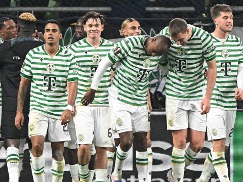 [爱奇艺全场集锦]欧联-约瑟夫破门卡杜建功 费伦茨瓦罗斯3-1卢多格雷茨