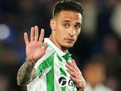 罗卡：安东尼是一位杰出的球员，他是球队的福星