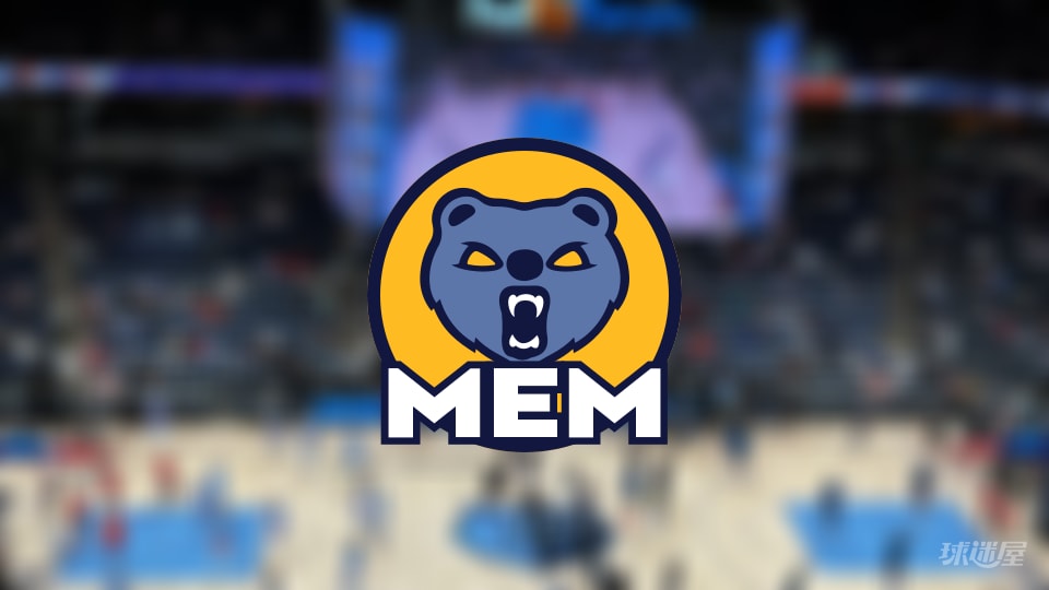 灰熊伤病报告:埃迪因脚踝受伤无法出场(2025年11月08日)