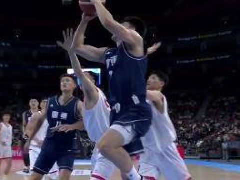 [咪咕集锦]11月06日全运男篮小组赛 江苏全运男篮  73 - 96  广东全运男篮 全场集锦