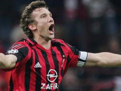 舍甫琴科：我爱圣西罗，它非常地特别