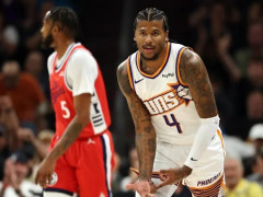 杰伦格林在太阳首秀中命中6记三分！刷新太阳队史首秀三分命中数纪录