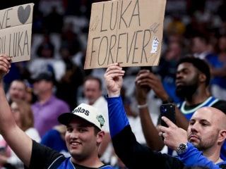 独行侠球迷在卢卡·东契奇交易九个月后的感受