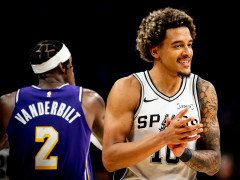 NBA杯赛今日推荐|火箭vs马刺比分预测11.8 杜兰特能否突破马刺铁闸？