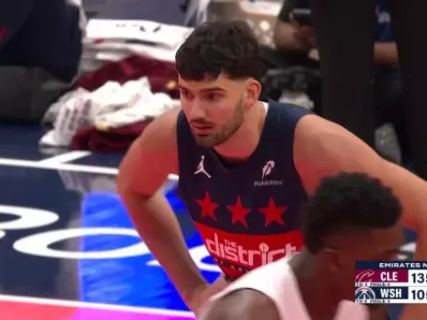 【全场回放】 奇才vs骑士 (刘沛元)