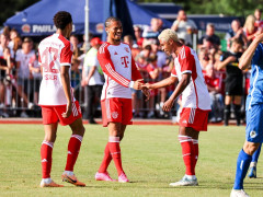 德甲焦点战：柏林联合VS拜仁比分预测，柏林联合主场欲复刻上次交战火热状态