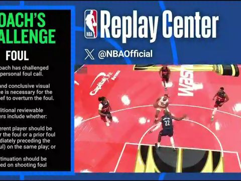 骑士vs奇才第1节中文解说回放