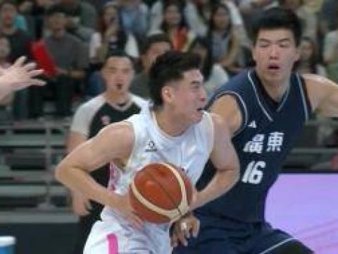 [咪咕]11月08日全运男篮小组赛 浙江全运男篮  65 - 93  广东全运男篮 全场集锦