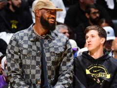 里夫斯连续3场缺阵！主帅确认老詹可能前往发展联盟：5连胜关键在心态