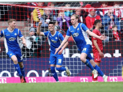 11.8德乙：汉诺威VS达姆施塔特比分预测，达姆施塔特过往交锋占优