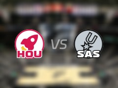 NBA常规赛火箭vs马刺直播在线(2025年11月08日)