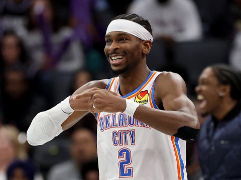 亚历山大vs国王集锦 无解中投予取予求爆砍30分