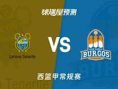 西篮甲比赛前瞻：特内里费vs圣帕罗布哥斯预测分析(2025年11月09日)
