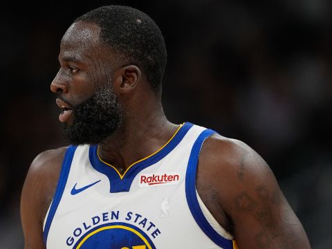 追梦格林vs掘金集锦 外线连击拿到17+6难救主