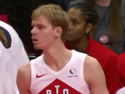 【全场回放】 老鹰vs猛龙 (盛哲)