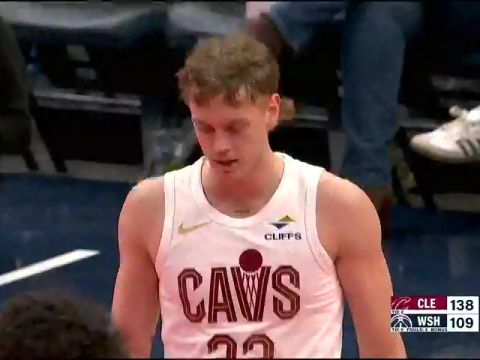 骑士vs奇才第4节中文解说回放