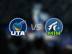 NBA常规赛爵士vs森林狼直播在线(2025年11月08日)