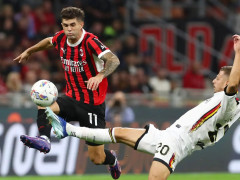 意甲044：帕尔马VSAC米兰比分预测，红黑军团客场冲击十一轮不败