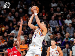 NBA常规赛-太阳vs快船伤病名单（11月9日）哈登本场预计复出