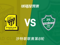 沙特联比赛前瞻：吉达联合vs吉达国民预测分析(2025年11月09日)