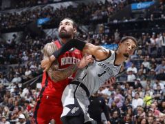 火箭终结5连胜：被轰18三分遭逆转丢西部第二 杜兰特8失误梦游